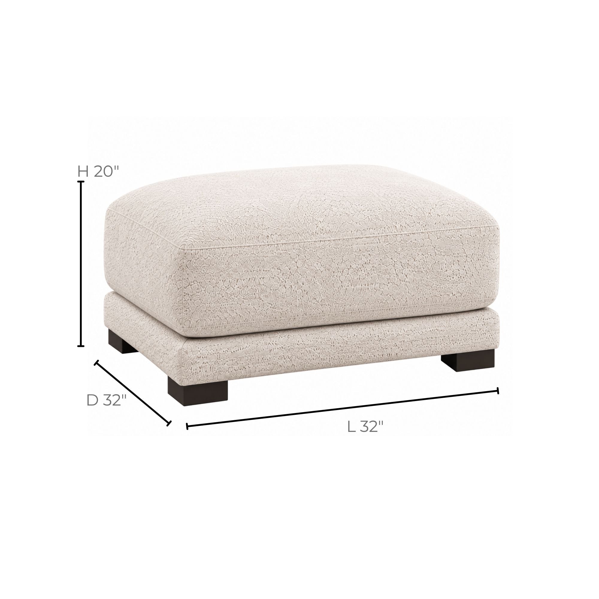 Canadian-made Talia sofa set in light brown by Sofa by Fancy, featuring plush cushions and modern design.