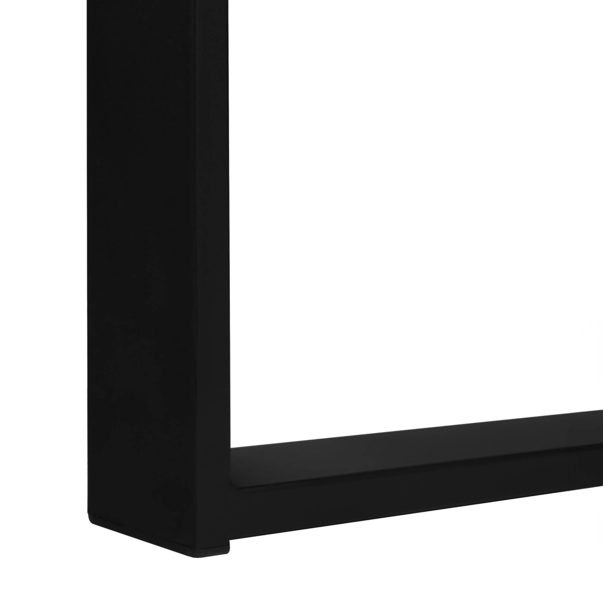 Nexora 72-inch Espresso office desk by Monarch Specialties with a spacious workspace and modern design.