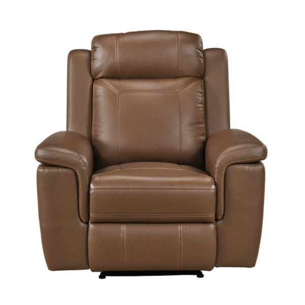 Ensemble de meubles inclinables Lancaster en chenille grise