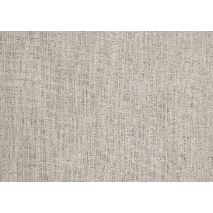 Taupe Chenille 2-Piece L-Shaped Sectional with Chaise