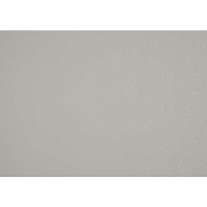 Leif Collection Power Recliner Chair in Light Grey