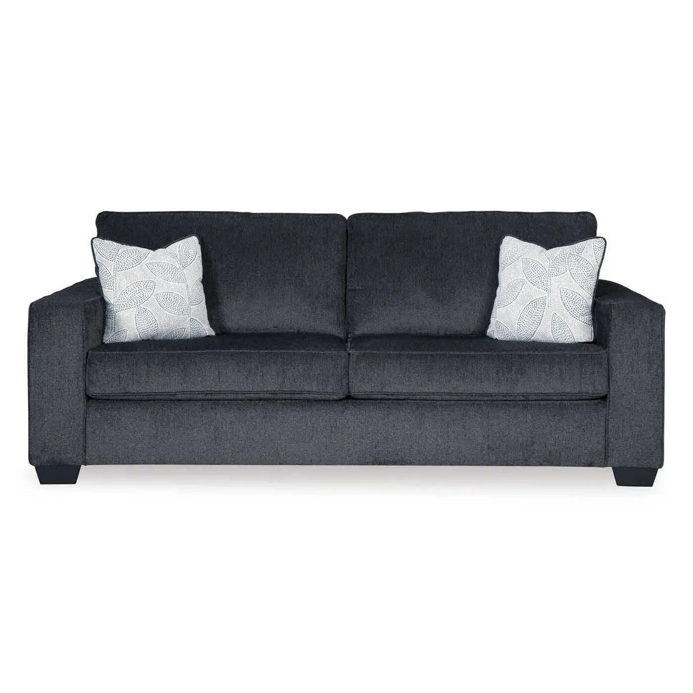 Ashley Altari Fabric Sofa in Slate.
