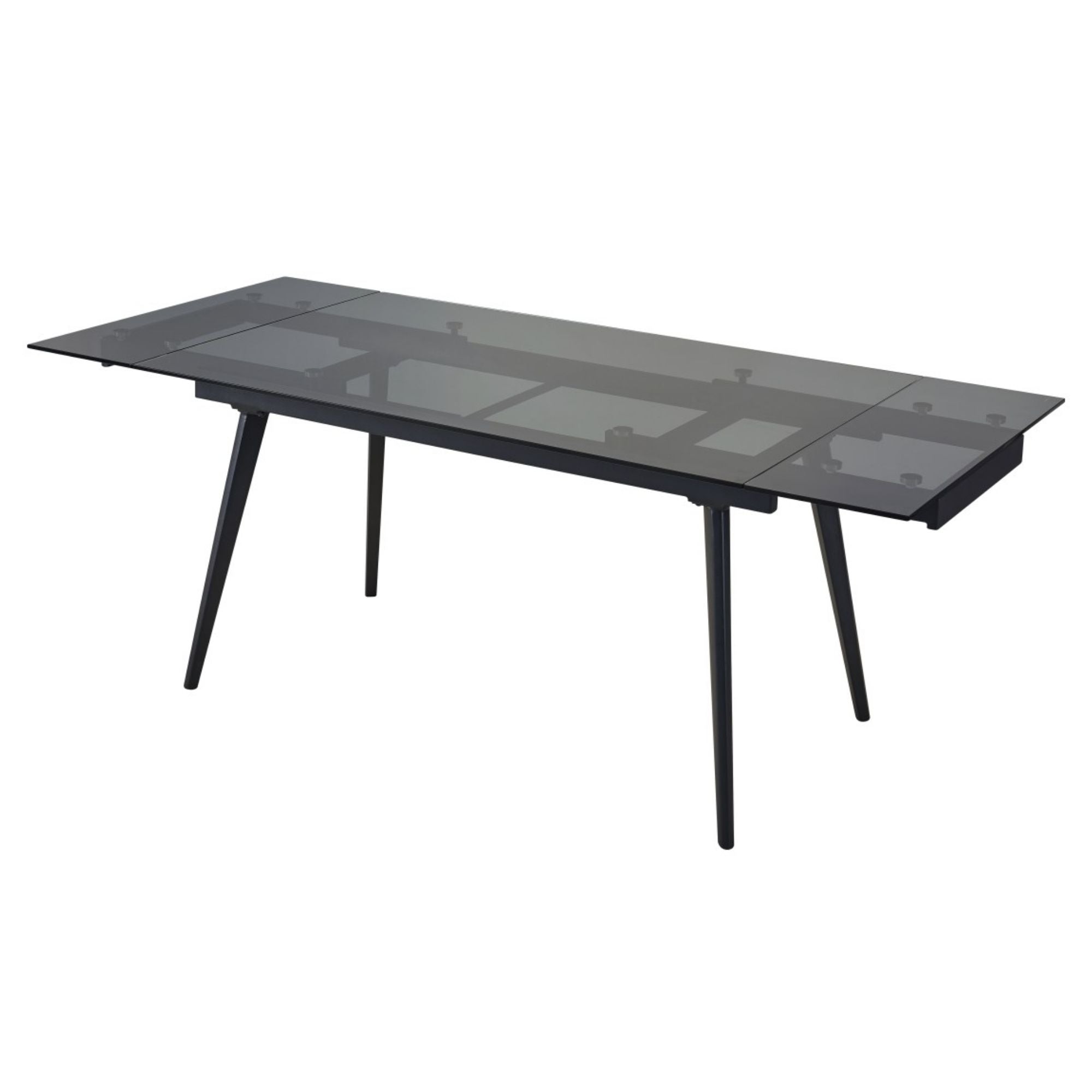 Makena EXT. Dining Table in Black | CastleUp Experience Centre Online Furniture