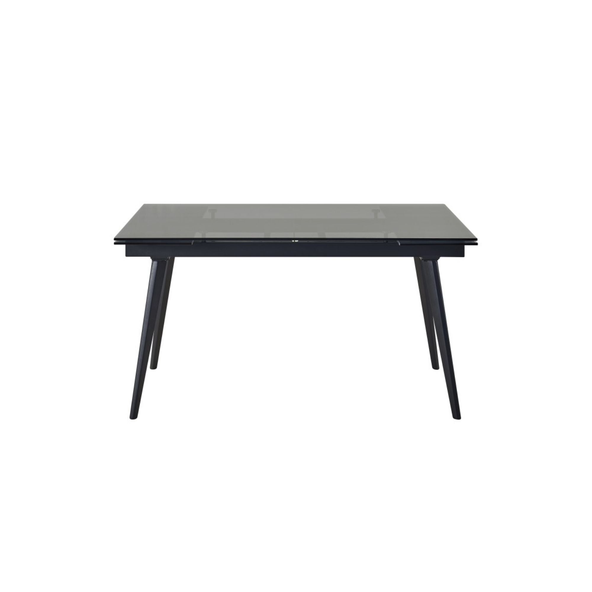 Makena EXT. Dining Table in Black | CastleUp Experience Centre Online Furniture