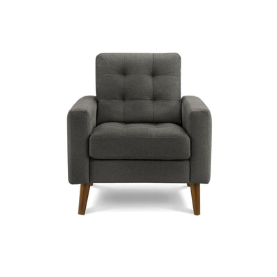 Monroe Sofa Set Dark Grey | CastleUp Experience Centre Online Furniture
