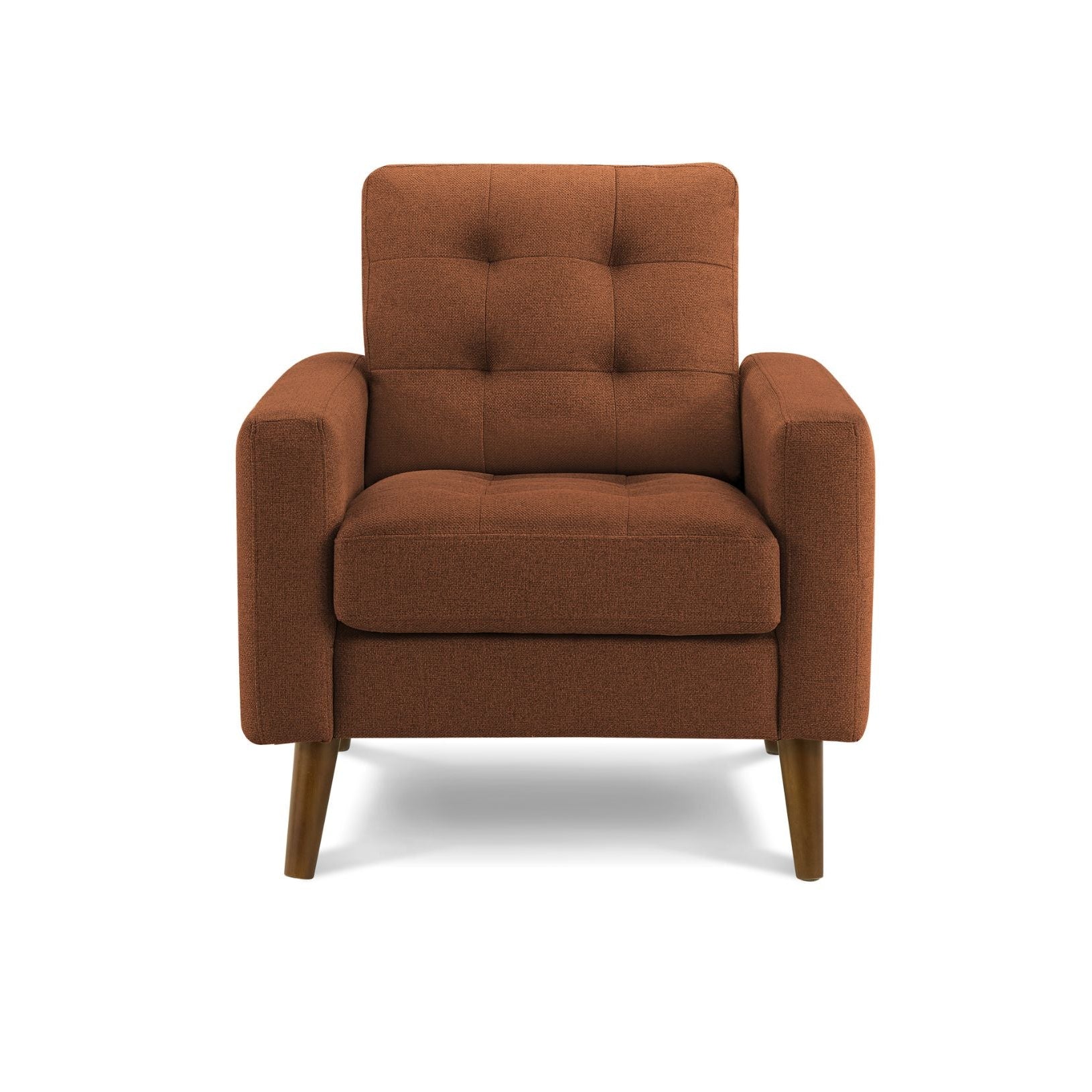 Monroe Sofa Set Rust | CastleUp Experience Centre Online Furniture