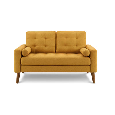 Monroe Sofa Set Orange | CastleUp Experience Centre Online Furniture