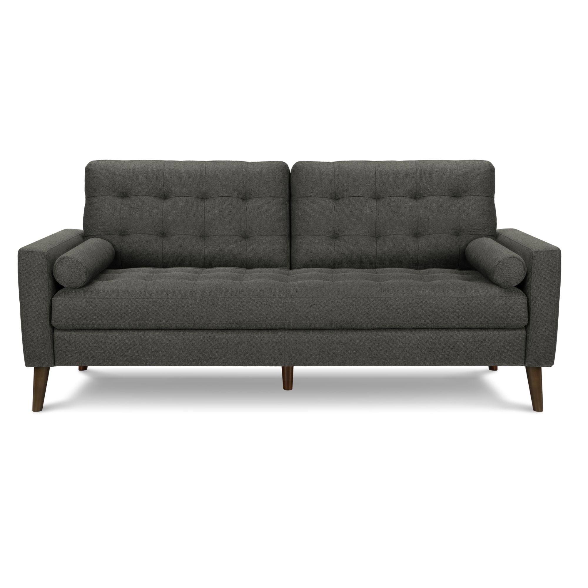 Monroe Sofa Set Dark Grey | CastleUp Experience Centre Online Furniture