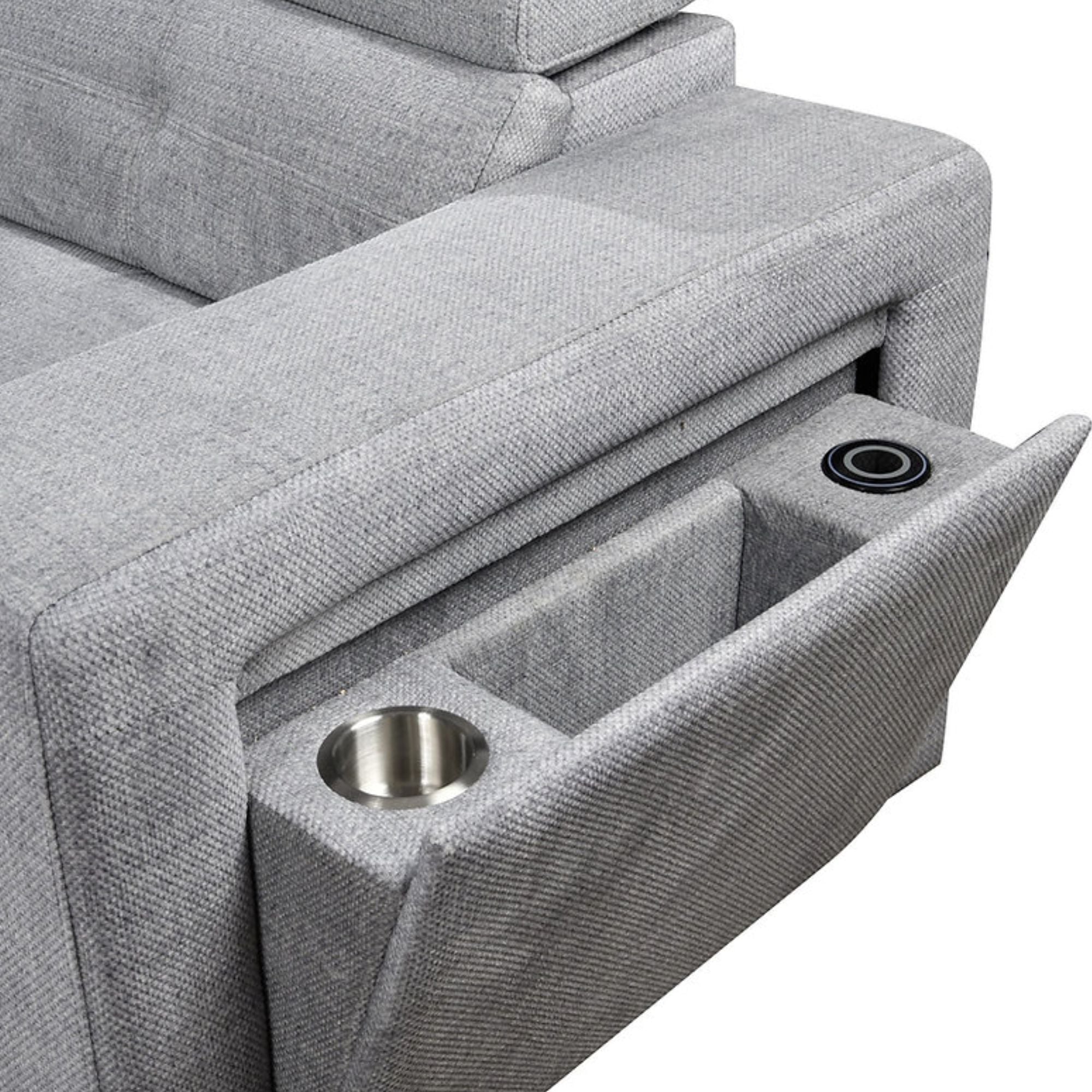 Metro Sofa Bed Sectional | CastleUp Experience Centre