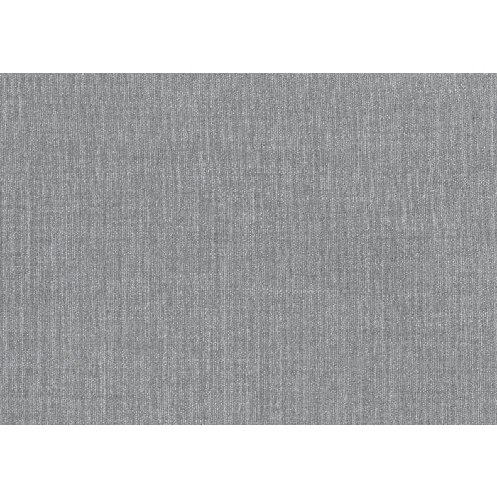 Gray MAZ Tidal 3-piece modular sofa set with plush cushions and modern design, arranged in a living room setting.