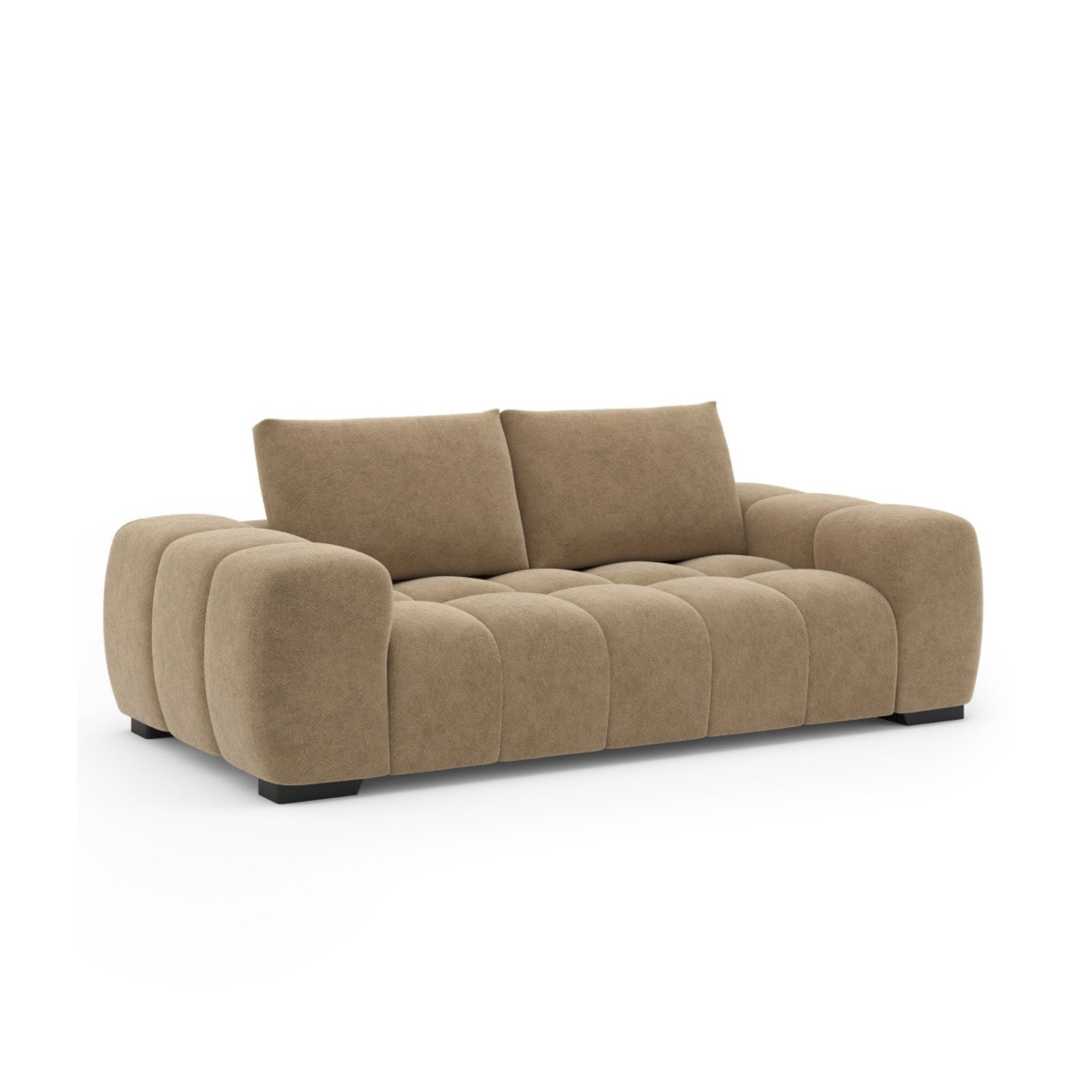 Zara Collection Sofa in Taupe 922913 | CastleUp Experience Centre Online Furniture