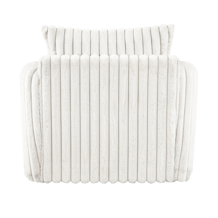 Tomball Accent Chair in Beige | CastleUp Experience Centre Online Furniture