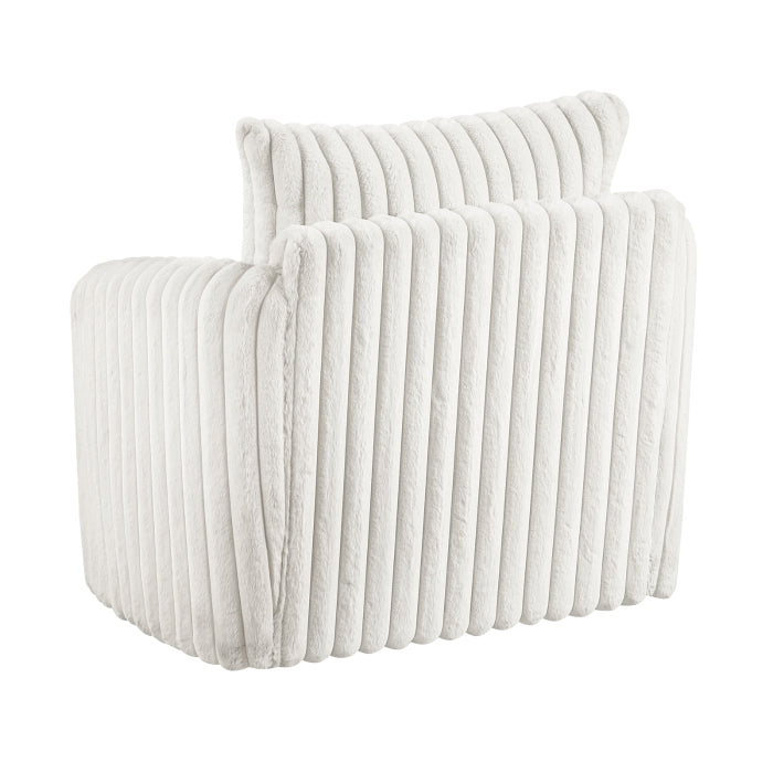 Tomball Accent Chair in Beige | CastleUp Experience Centre Online Furniture