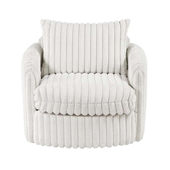 Tomball Accent Chair in Beige | CastleUp Experience Centre Online Furniture