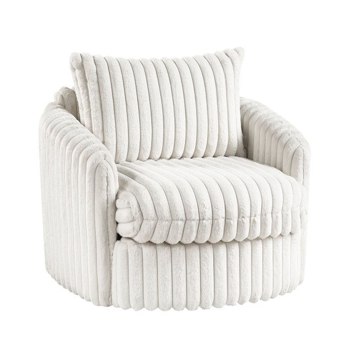Tomball Accent Chair in Beige | CastleUp Experience Centre Online Furniture