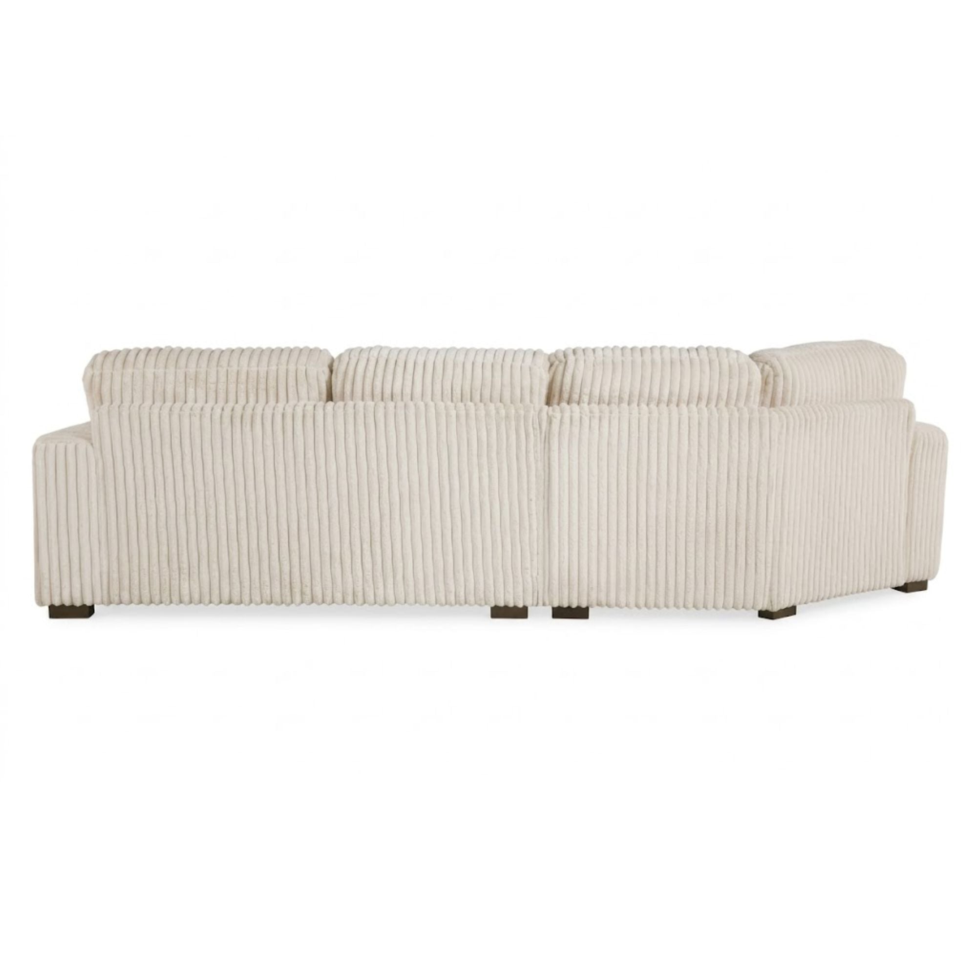 Warwick 2-Piece Sectional with Left Cuddler Beige | CastleUp Experience Centre Online Furniture