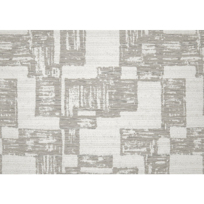 MAZ Sarah 3-seat sofa with plush fabric, modern design, and comfortable cushions, shown in a neutral color.