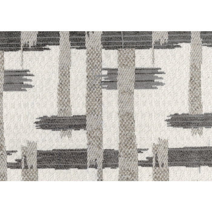 Cream MAZ Frances Collection 3-seat sofa with plush cushions and modern design, shown in the product image.