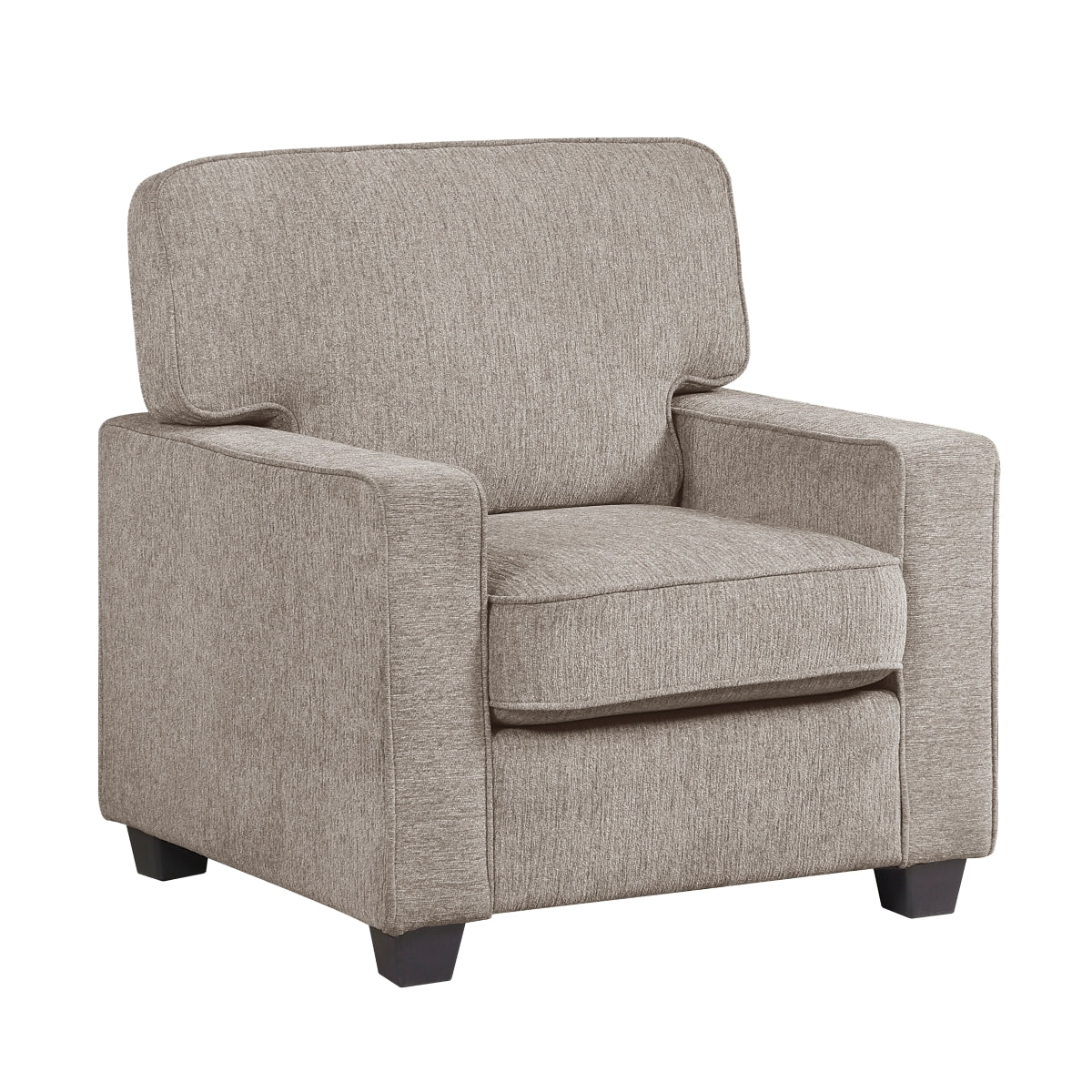 Frances Collection Chair Taupe | CastleUp Experience Centre Online Furniture