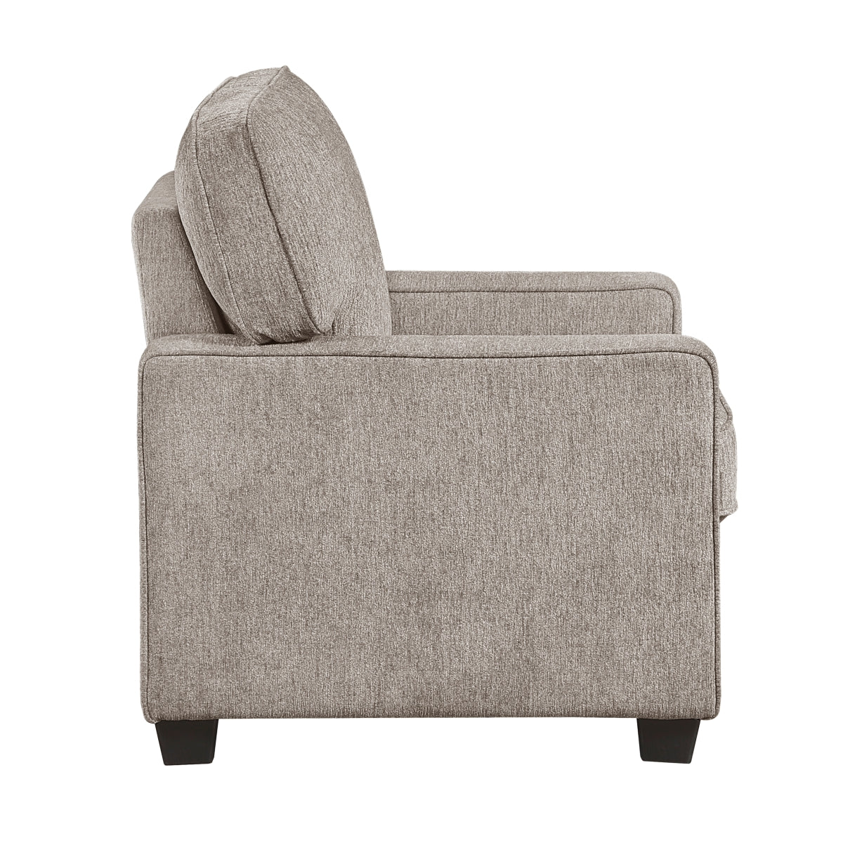 Frances Collection Chair Taupe | CastleUp Experience Centre Online Furniture