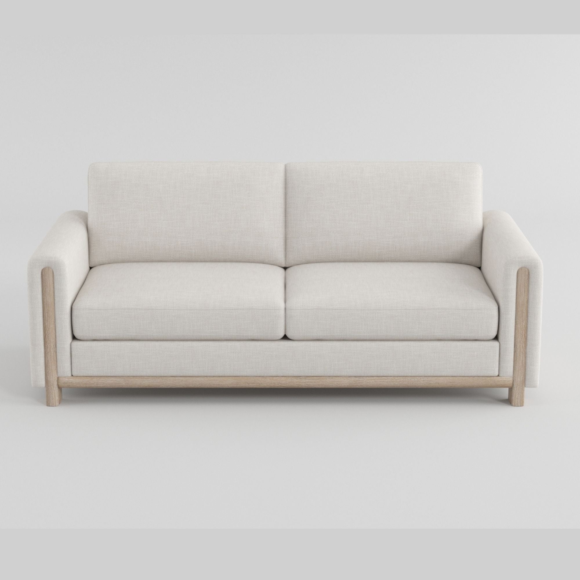 Echo Collection Sofa Set Beige | CastleUp Experience Centre Online Furniture