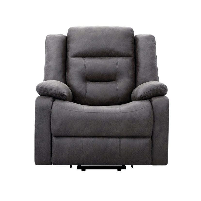 Pike Collection Power Lift Chair in Grey | CastleUp Experience Centre Online Furniture