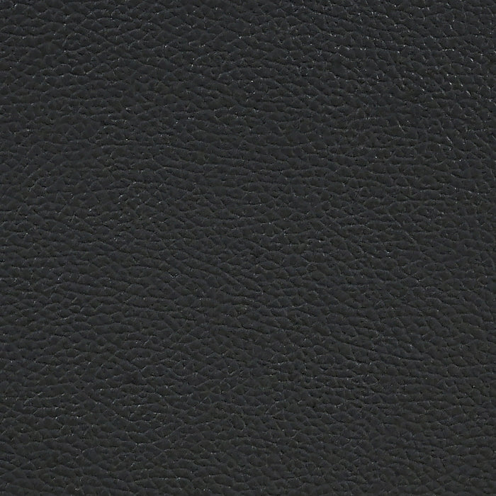 Wynn Black Leather Glider Reclining Chair