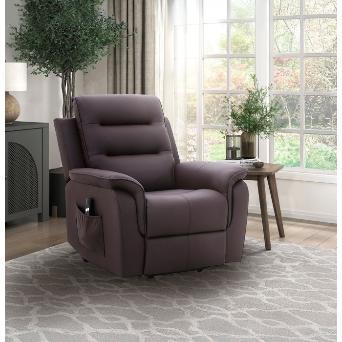 Tudor Brown Medical Lift Recliner Chair