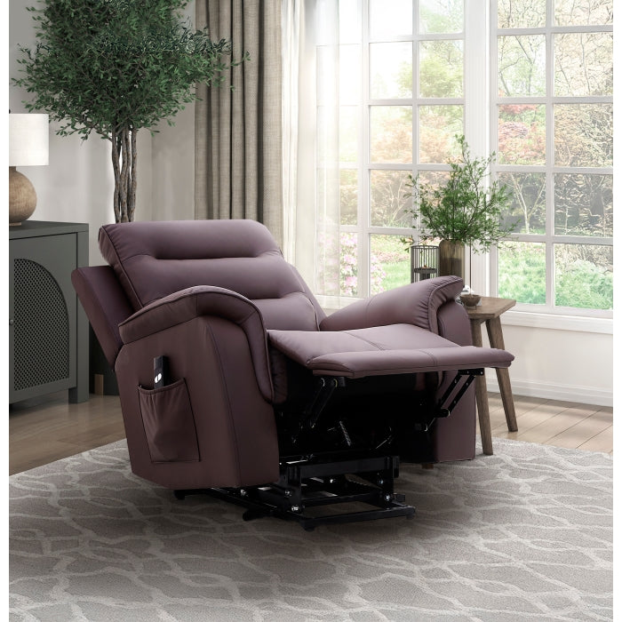 Tudor Brown Medical Lift Recliner Chair