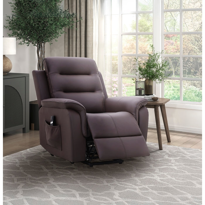 Tudor Brown Medical Lift Recliner Chair