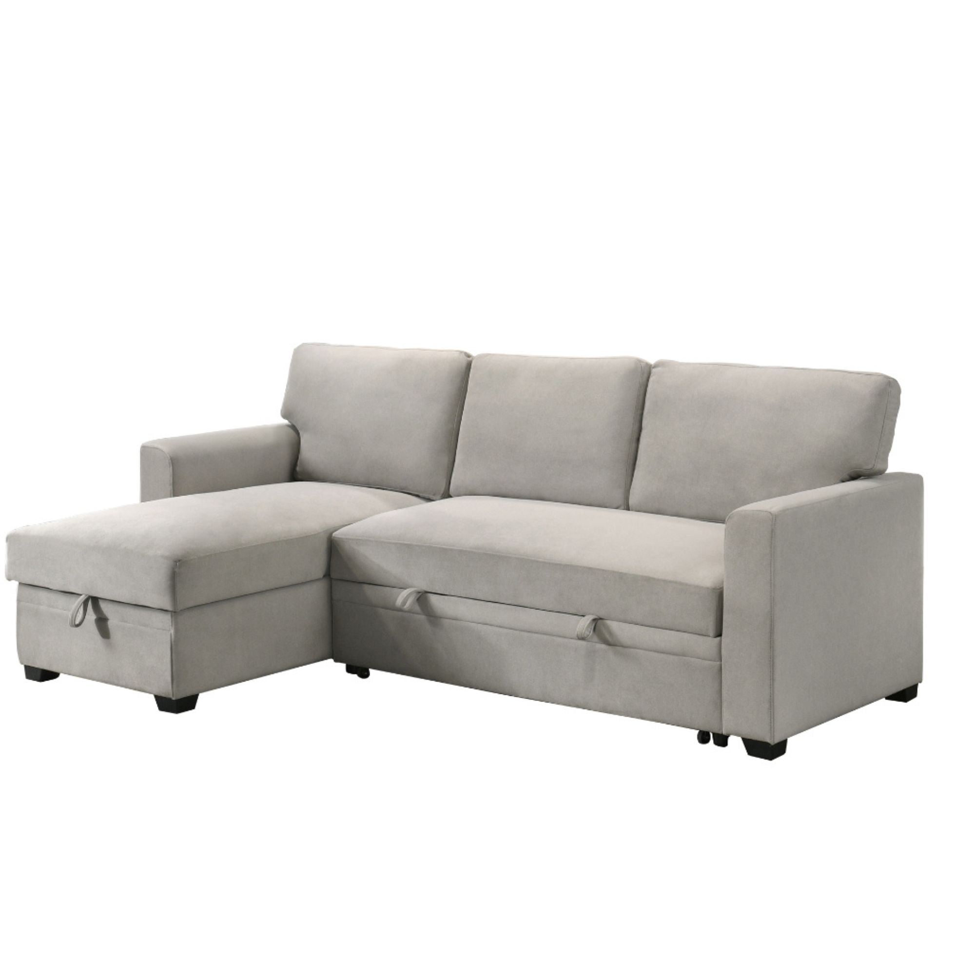 Ariadne 2-piece Sectional in Beige 99073BESS.