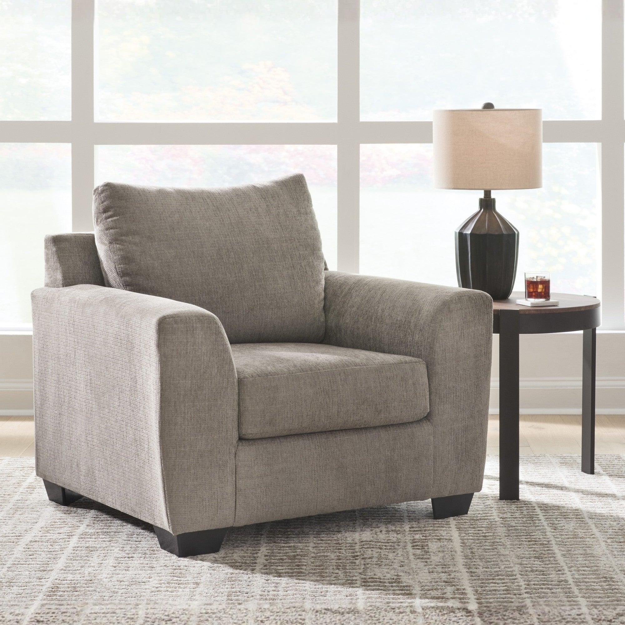 Loreo Chair in Truffle