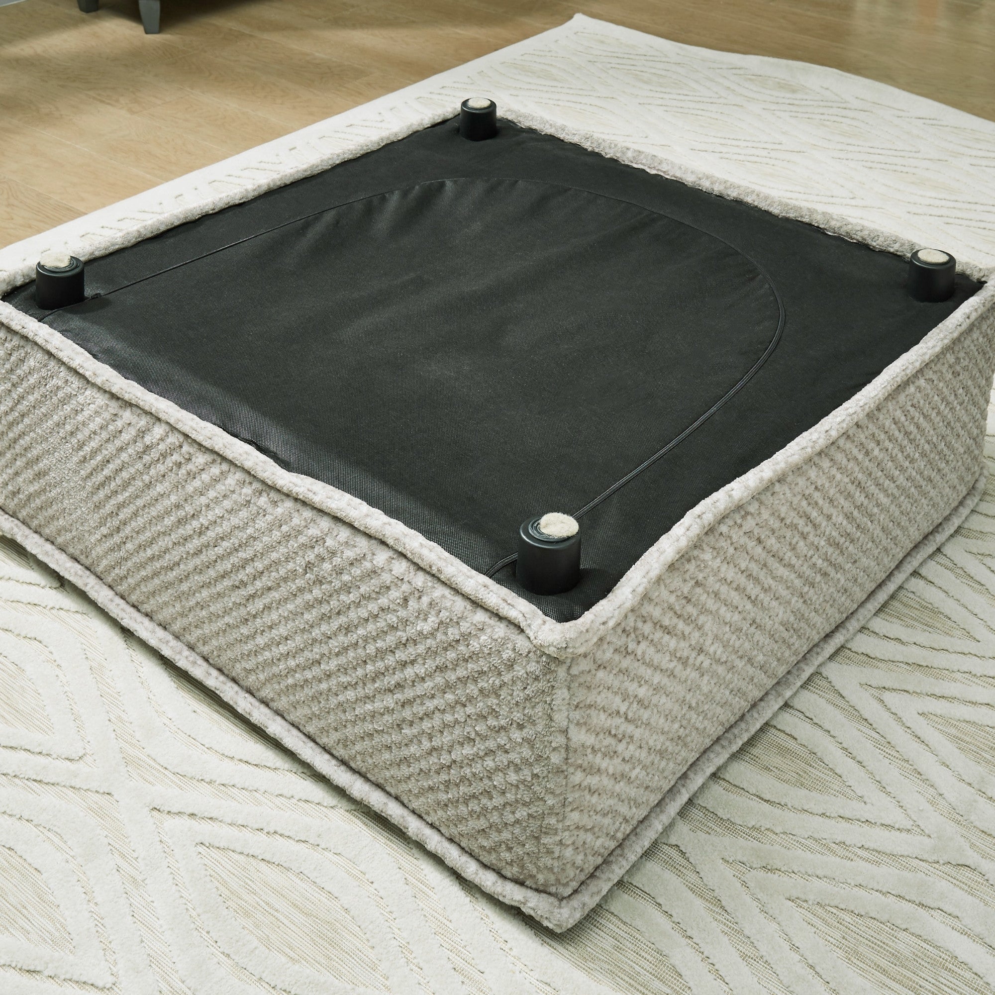 Bales 4-Piece Modular Sectional Taupe