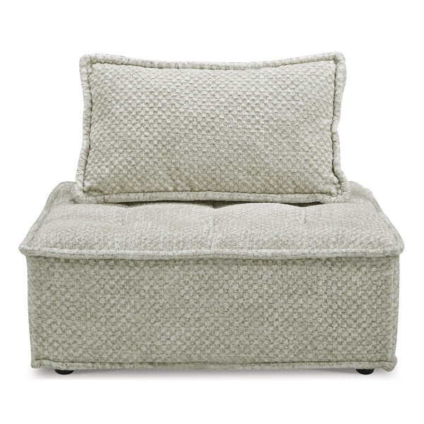 Bales Modular Accent Chair in Taupe