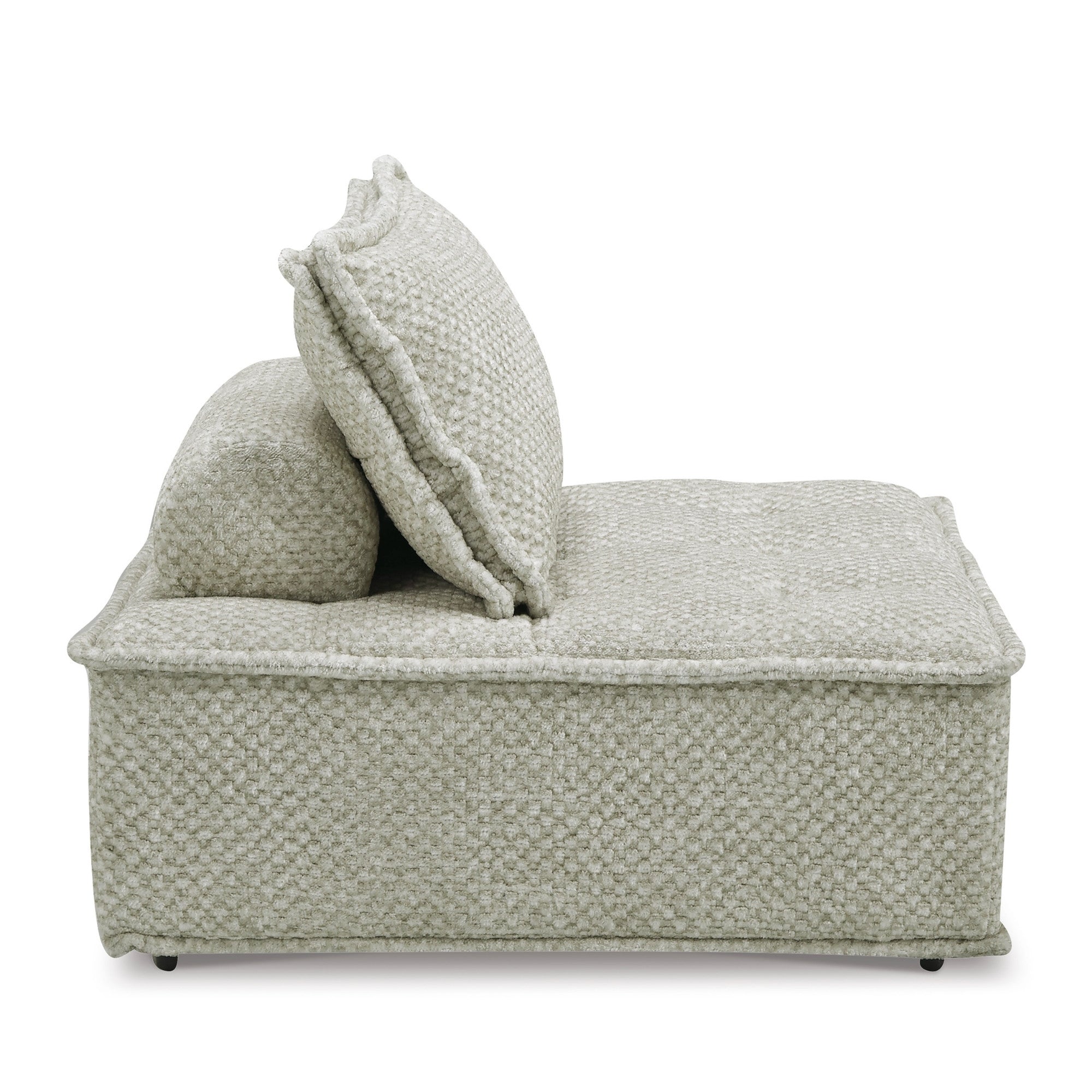 Bales 4-Piece Modular Sectional Taupe