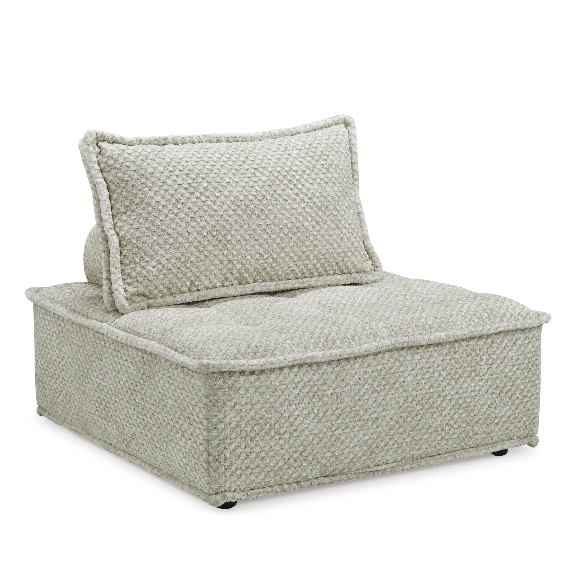 Bales 4-Piece Modular Sectional Taupe