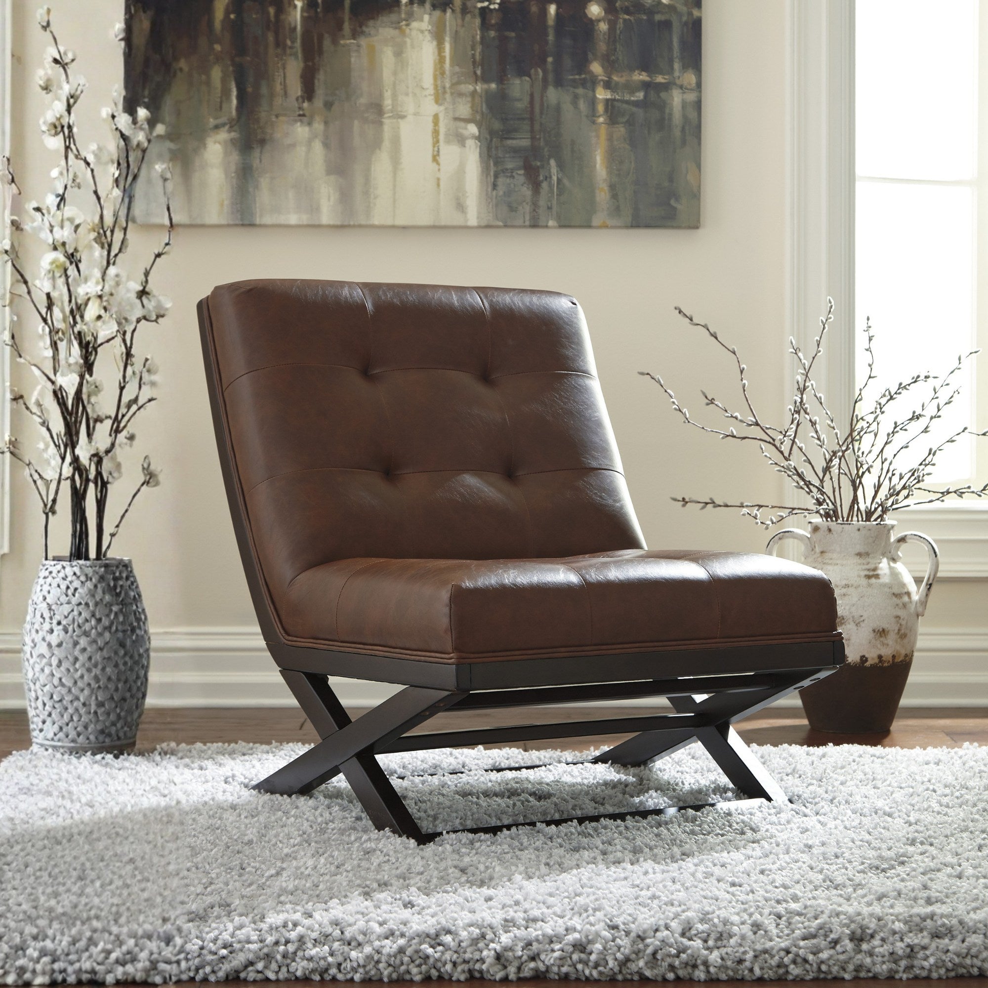 Sidewinder Accent Chair