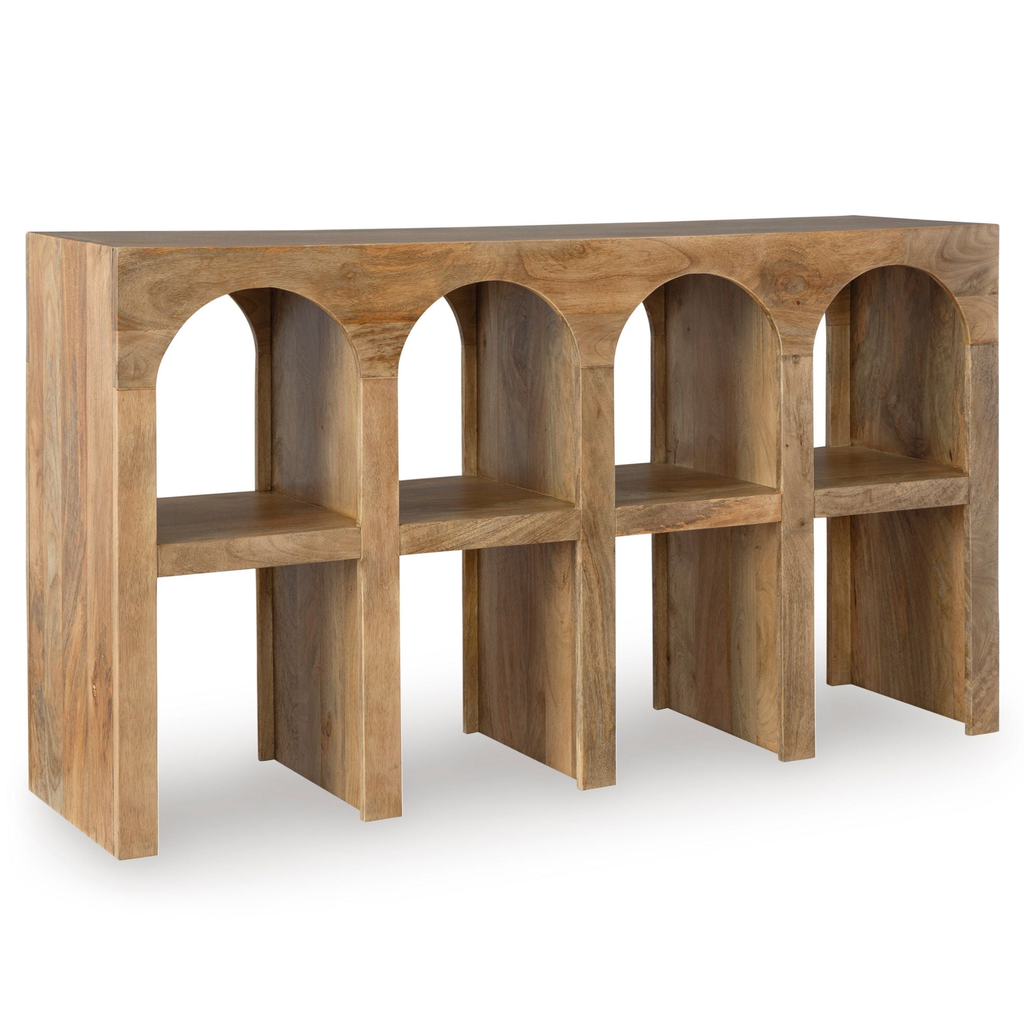 Luzmanacy Console Sofa Table