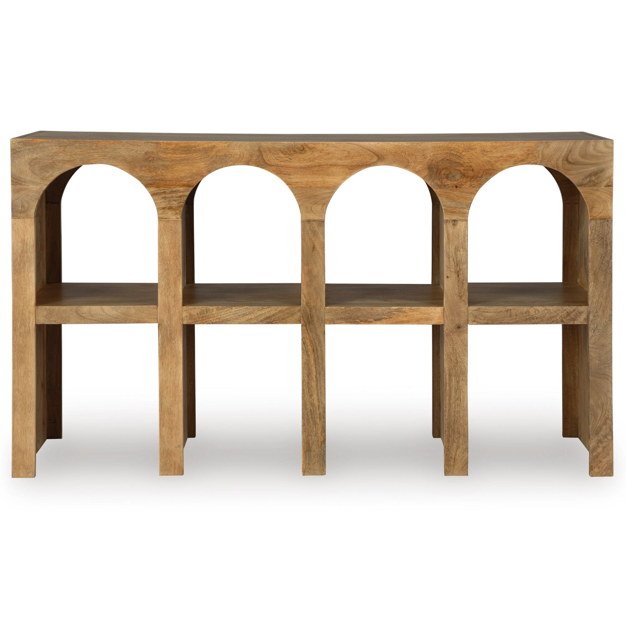 Luzmanacy Console Sofa Table