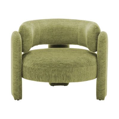 Arlo Accent Chair in Green