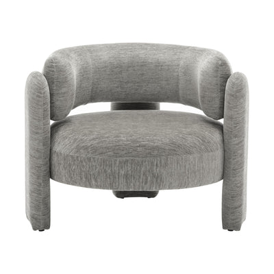 Arlo Accent Chair in Grey