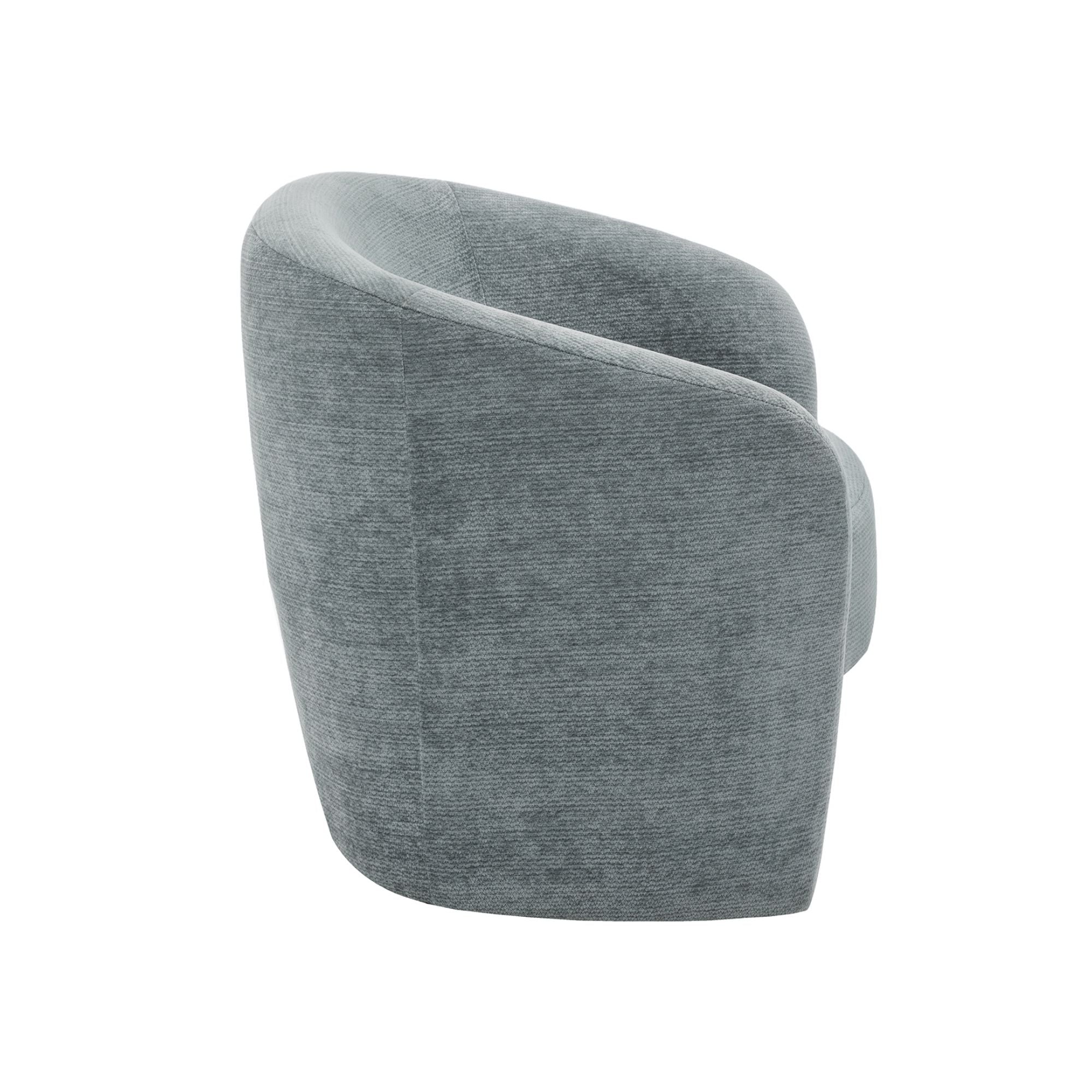Cove Accent Chair in Teal