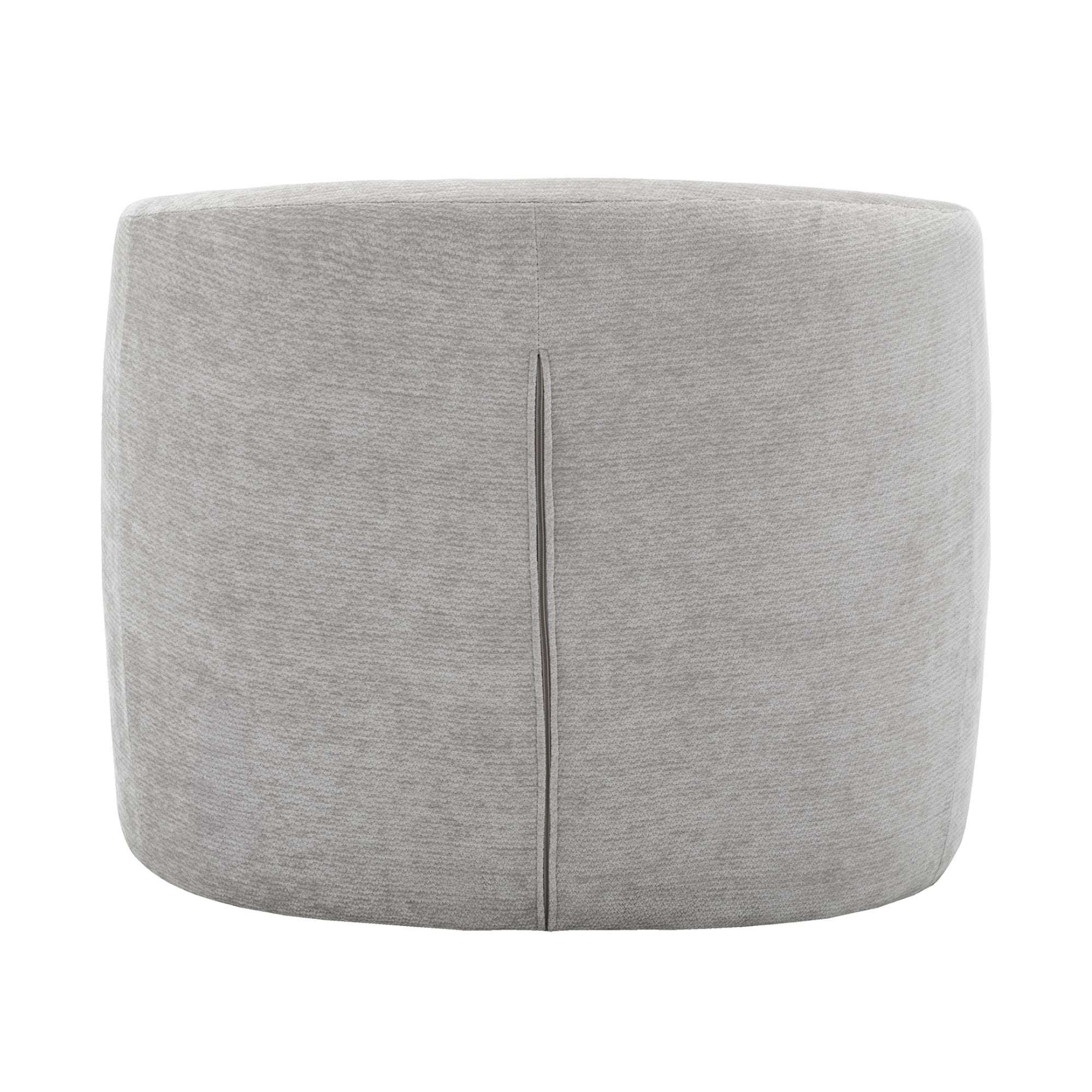 Cove Accent Chair in Light Grey