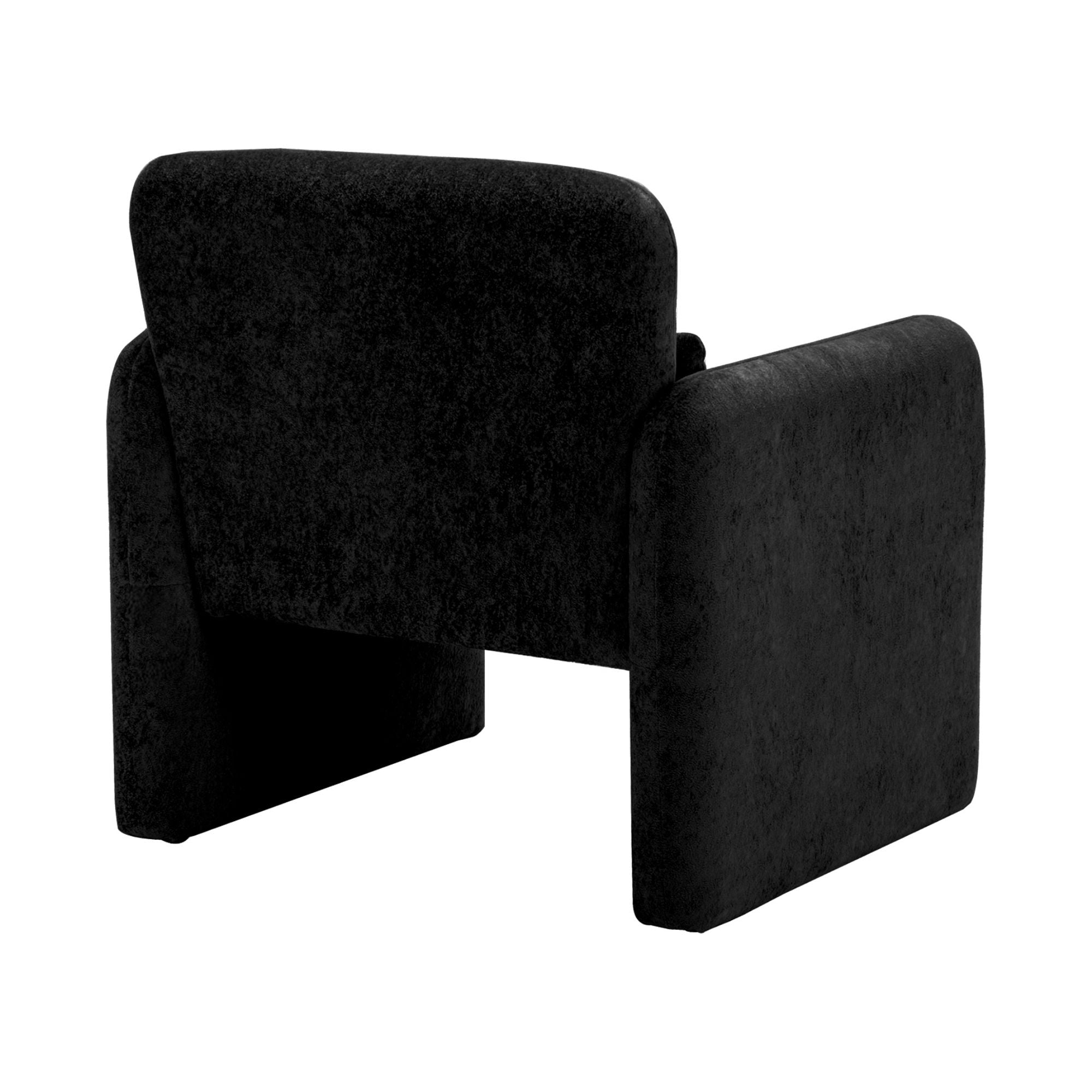 Rowan Accent Chair in Black