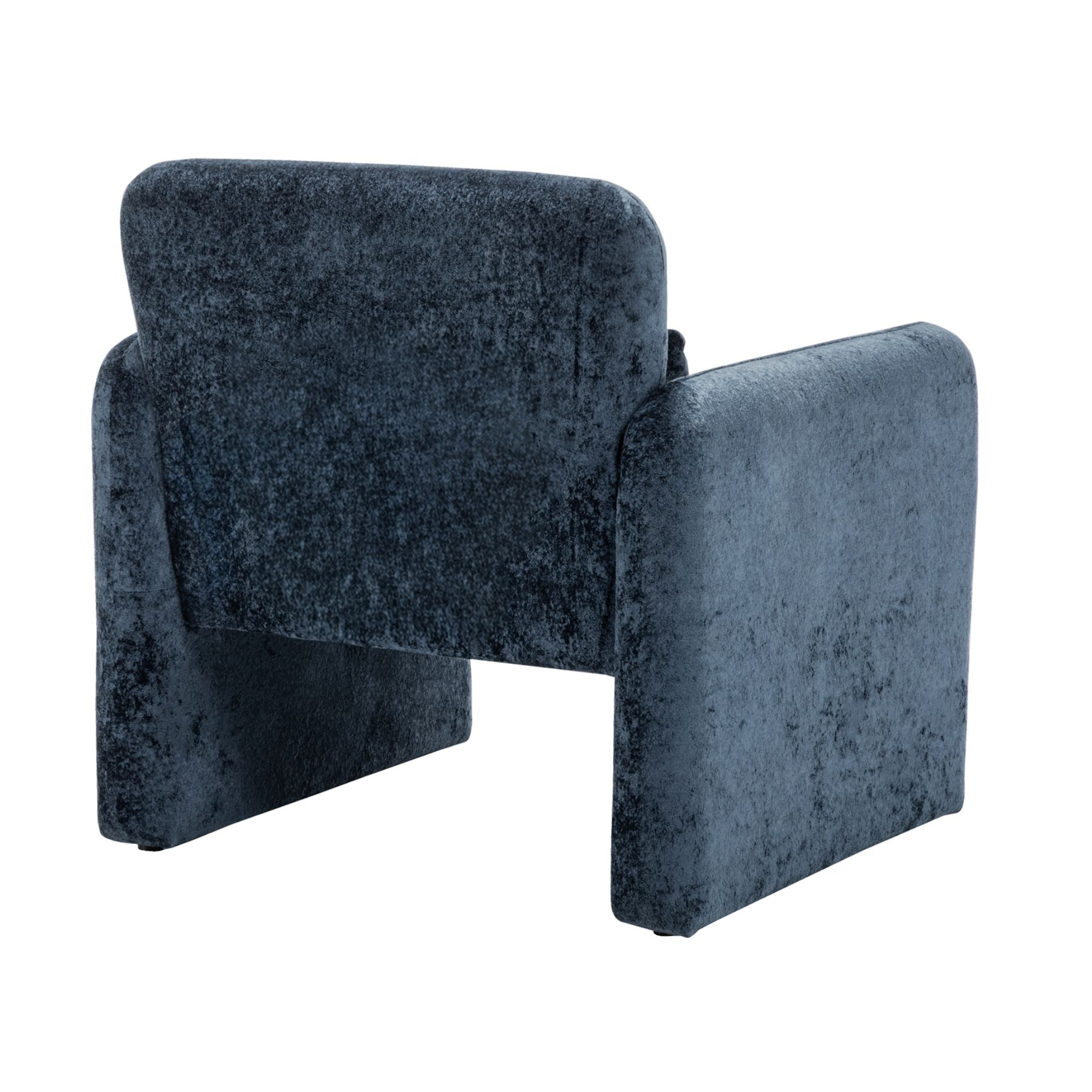 Rowan Accent Chair in Blue