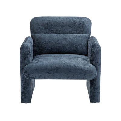 Rowan Accent Chair in Blue