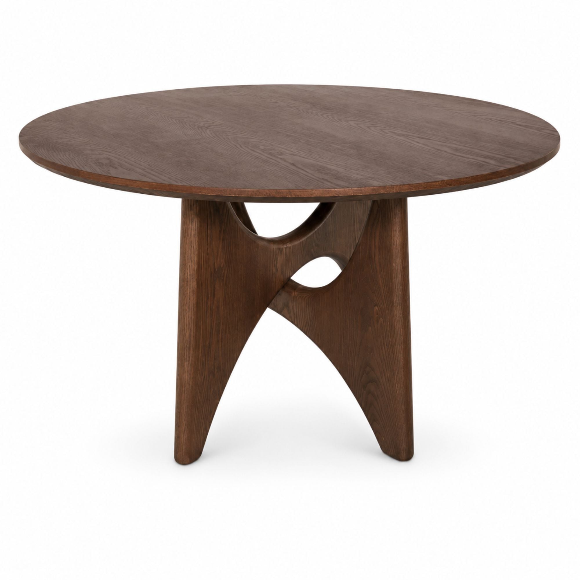 Table de salle à manger Archer en noyer