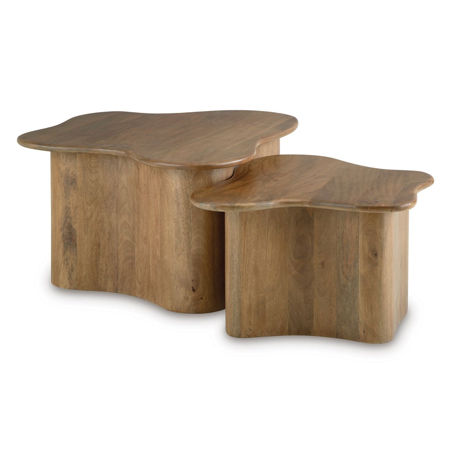 Abeford Nesting Coffee Table Set