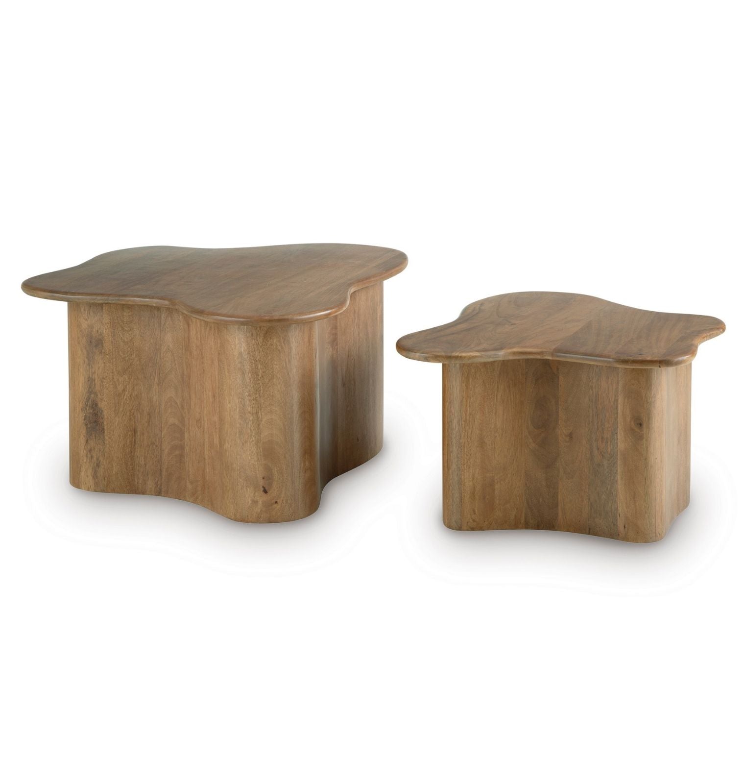 Abeford Nesting Coffee Table Set