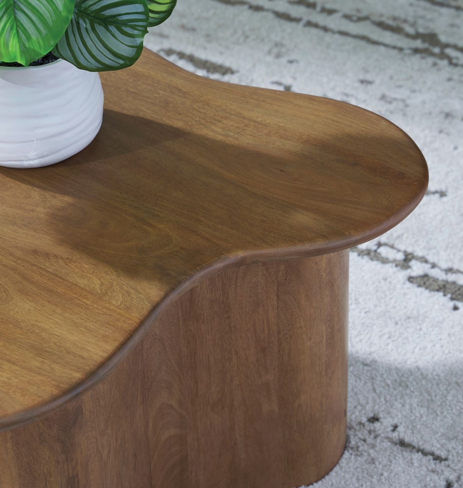 Abeford Nesting Coffee Table Set